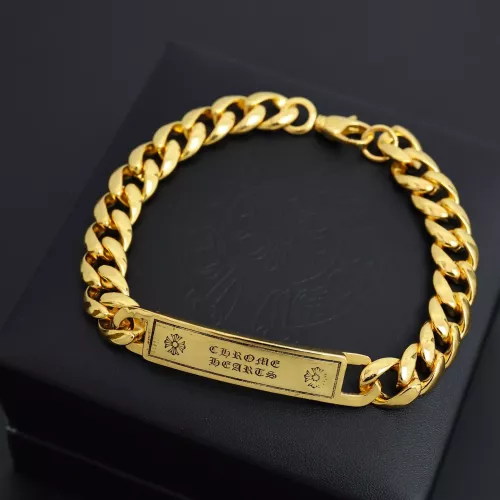 Wholesale Chrome Hearts Bracelets #1337148 $56.00 USD, Wholesale Quality Replica Chrome Hearts Bracelets