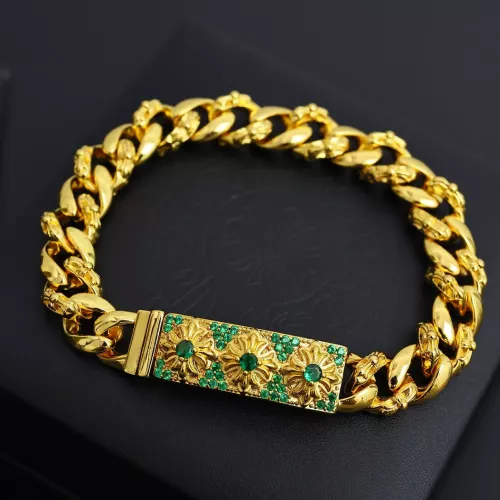 Wholesale Chrome Hearts Bracelets #1337149 $56.00 USD, Wholesale Quality Replica Chrome Hearts Bracelets
