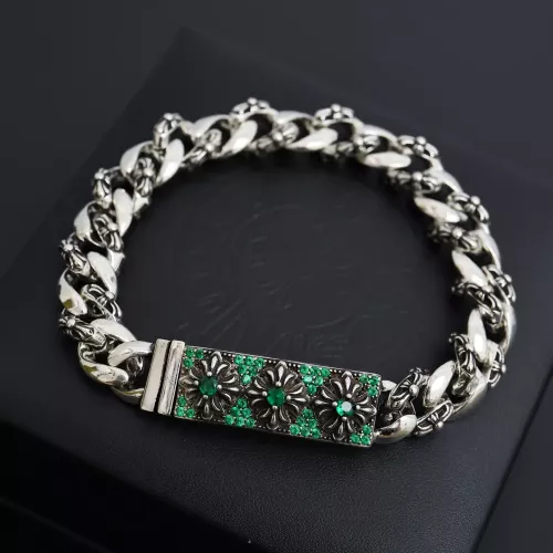Wholesale Chrome Hearts Bracelets #1337150 $56.00 USD, Wholesale Quality Replica Chrome Hearts Bracelets