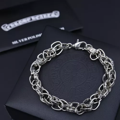 Wholesale Chrome Hearts Bracelets #1337151 $45.00 USD, Wholesale Quality Replica Chrome Hearts Bracelets