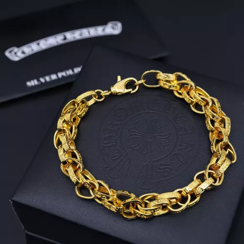 Wholesale Chrome Hearts Bracelets #1337152 $45.00 USD, Wholesale Quality Replica Chrome Hearts Bracelets
