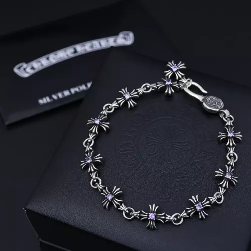 Wholesale Chrome Hearts Bracelets #1337153 $48.00 USD, Wholesale Quality Replica Chrome Hearts Bracelets