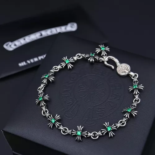 Wholesale Chrome Hearts Bracelets #1337155 $48.00 USD, Wholesale Quality Replica Chrome Hearts Bracelets