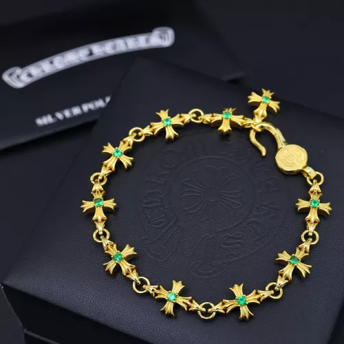 Wholesale Chrome Hearts Bracelets #1337156 $48.00 USD, Wholesale Quality Replica Chrome Hearts Bracelets