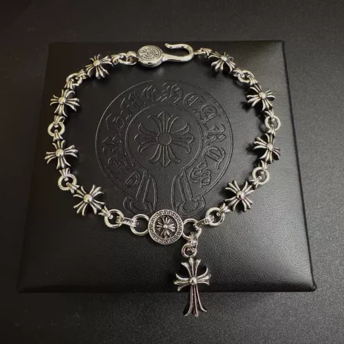 Wholesale Chrome Hearts Bracelets #1337157 $52.00 USD, Wholesale Quality Replica Chrome Hearts Bracelets