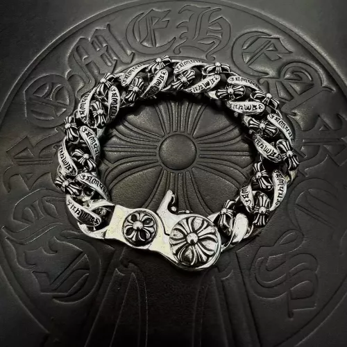 Wholesale Chrome Hearts Bracelets #1337160 $64.00 USD, Wholesale Quality Replica Chrome Hearts Bracelets
