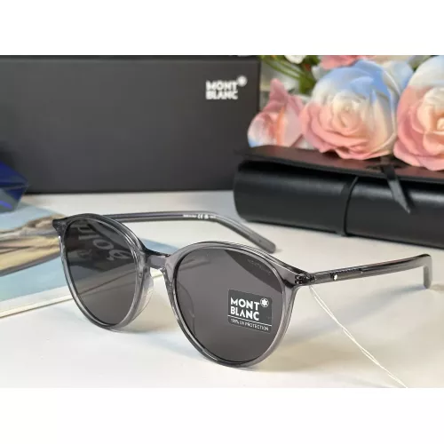 Wholesale Montblanc AAA Quality Sunglasses #1337167 $56.00 USD, Wholesale Quality Replica Montblanc AAA Quality Sunglasses
