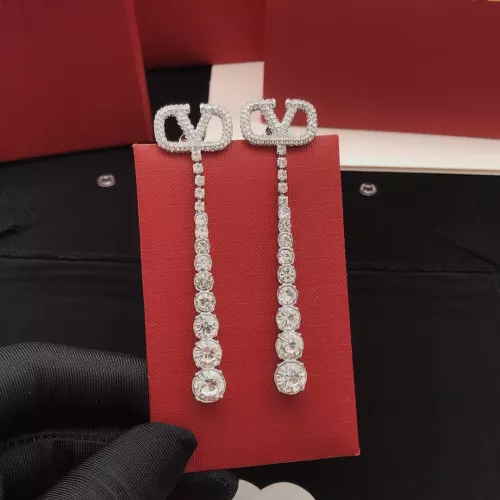 Wholesale Valentino Earrings For Women #1337170 $36.00 USD, Wholesale Quality Replica Valentino Earrings