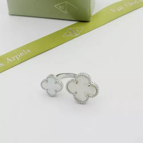 Wholesale Van Cleef &amp; Arpels Rings For Women #1337178 $27.00 USD, Wholesale Quality Replica Van Cleef &amp; Arpels Rings