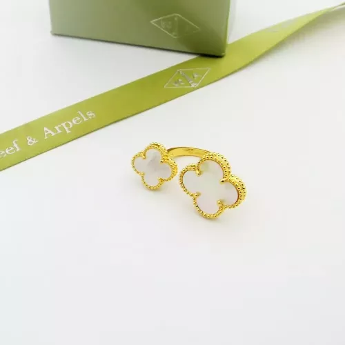 Wholesale Van Cleef &amp; Arpels Rings For Women #1337179 $27.00 USD, Wholesale Quality Replica Van Cleef &amp; Arpels Rings