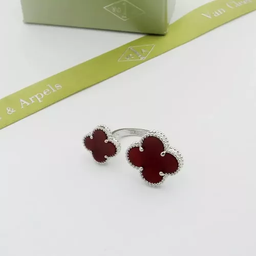 Wholesale Van Cleef &amp; Arpels Rings For Women #1337180 $27.00 USD, Wholesale Quality Replica Van Cleef &amp; Arpels Rings