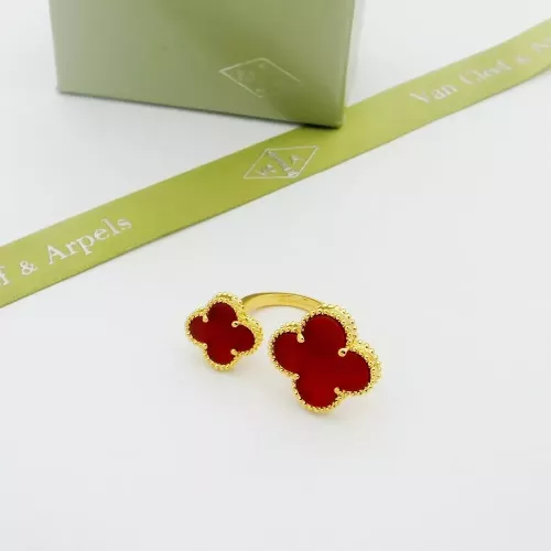 Wholesale Van Cleef &amp; Arpels Rings For Women #1337181 $27.00 USD, Wholesale Quality Replica Van Cleef &amp; Arpels Rings