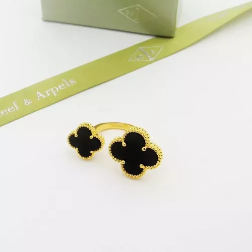 Wholesale Van Cleef &amp; Arpels Rings For Women #1337183 $27.00 USD, Wholesale Quality Replica Van Cleef &amp; Arpels Rings