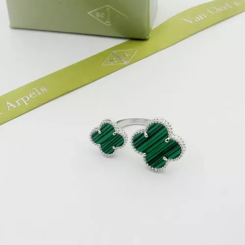Wholesale Van Cleef &amp; Arpels Rings For Women #1337184 $27.00 USD, Wholesale Quality Replica Van Cleef &amp; Arpels Rings