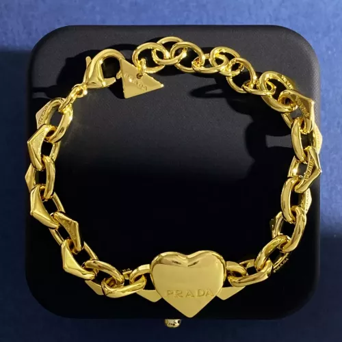 Wholesale Prada Bracelets #1337193 $32.00 USD, Wholesale Quality Replica Prada Bracelets