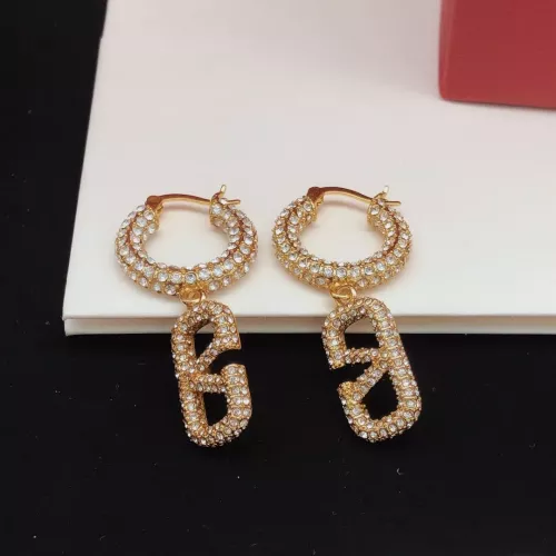 Wholesale Valentino Earrings For Women #1337195 $32.00 USD, Wholesale Quality Replica Valentino Earrings