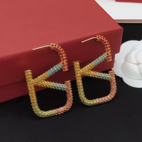 Wholesale Valentino Earrings For Women #1337196 $36.00 USD, Wholesale Quality Replica Valentino Earrings