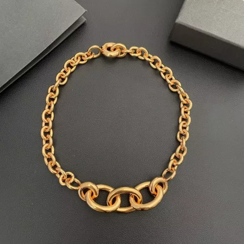 Wholesale Yves Saint Laurent YSL Necklaces #1337202 $64.00 USD, Wholesale Quality Replica Yves Saint Laurent YSL Necklaces