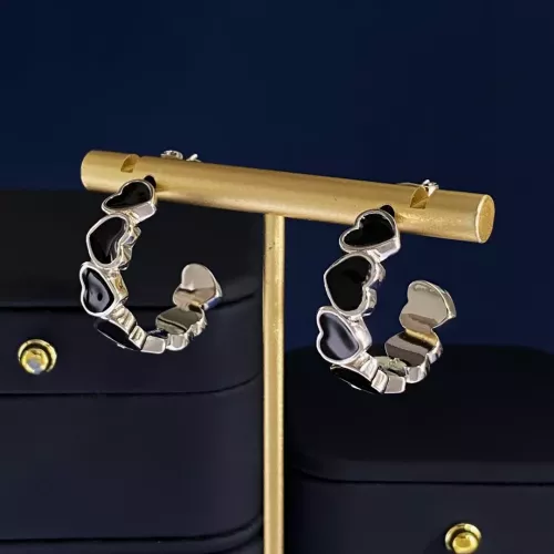Wholesale Tiffany Earrings For Women #1337207 $29.00 USD, Wholesale Quality Replica Tiffany Earrings