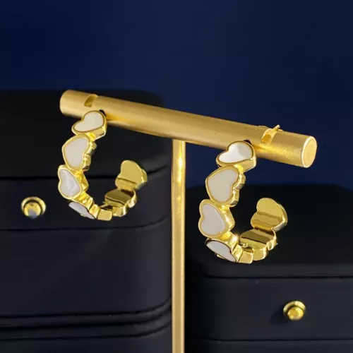Wholesale Tiffany Earrings For Women #1337208 $29.00 USD, Wholesale Quality Replica Tiffany Earrings
