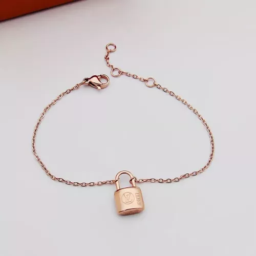 Wholesale Louis Vuitton LV Bracelets #1337212 $25.00 USD, Wholesale Quality Replica Louis Vuitton LV Bracelets