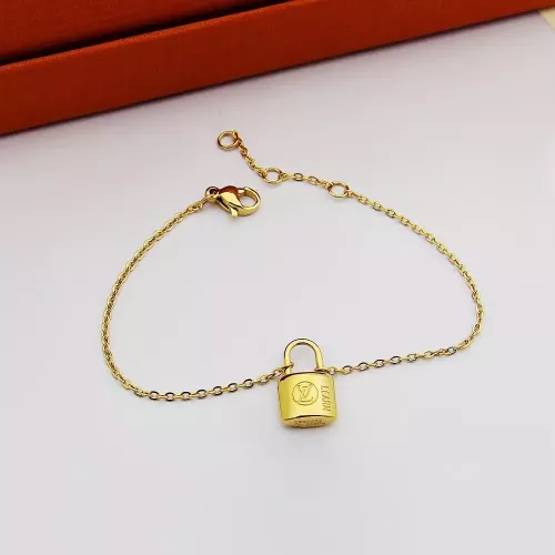 Wholesale Louis Vuitton LV Bracelets #1337213 $25.00 USD, Wholesale Quality Replica Louis Vuitton LV Bracelets