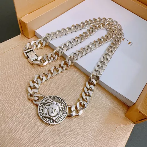 Wholesale Versace Necklaces #1337218 $48.00 USD, Wholesale Quality Replica Versace Necklaces