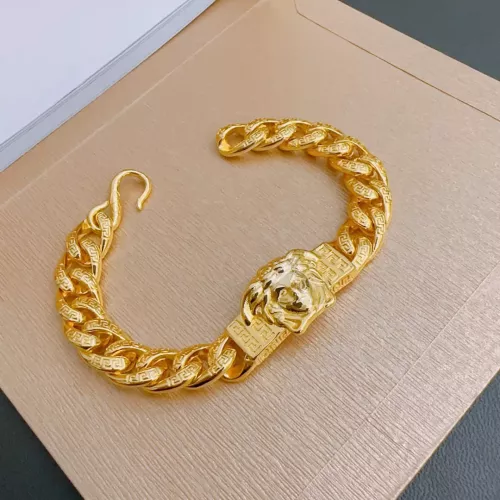 Wholesale Versace Bracelets #1337220 $60.00 USD, Wholesale Quality Replica Versace Bracelets
