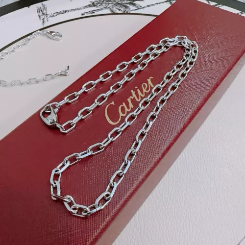 Wholesale Cartier Necklaces #1337224 $42.00 USD, Wholesale Quality Replica Cartier Necklaces