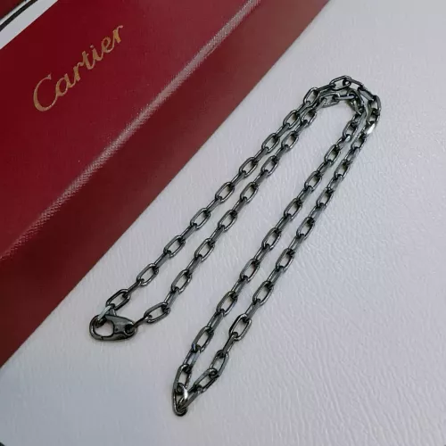 Wholesale Cartier Necklaces #1337226 $42.00 USD, Wholesale Quality Replica Cartier Necklaces