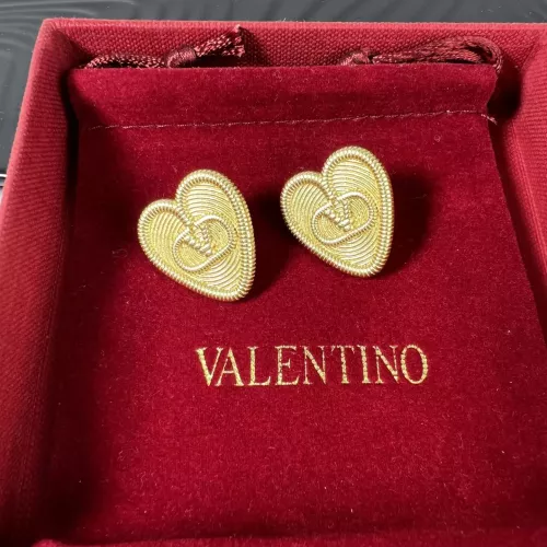 Wholesale Valentino Earrings For Women #1337231 $34.00 USD, Wholesale Quality Replica Valentino Earrings