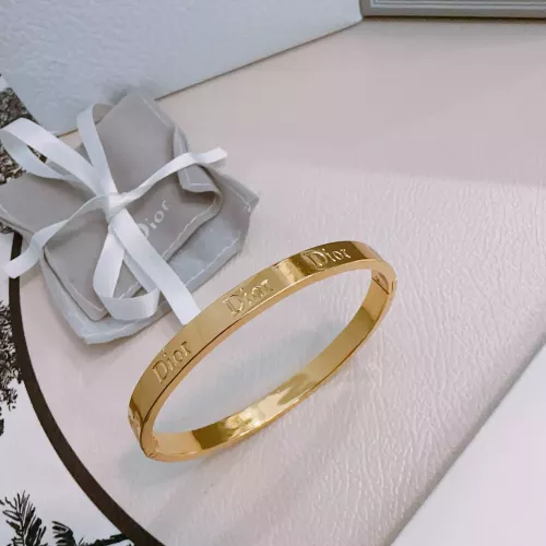 Wholesale Christian Dior Bracelets #1337236 $40.00 USD, Wholesale Quality Replica Christian Dior Bracelets