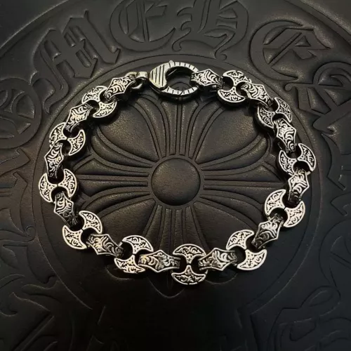 Wholesale Chrome Hearts Bracelets #1337240 $48.00 USD, Wholesale Quality Replica Chrome Hearts Bracelets