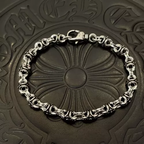 Wholesale Chrome Hearts Bracelets #1337241 $48.00 USD, Wholesale Quality Replica Chrome Hearts Bracelets