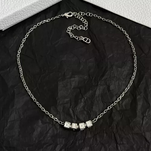 Wholesale Christian Dior Necklaces #1337279 $40.00 USD, Wholesale Quality Replica Christian Dior Necklaces