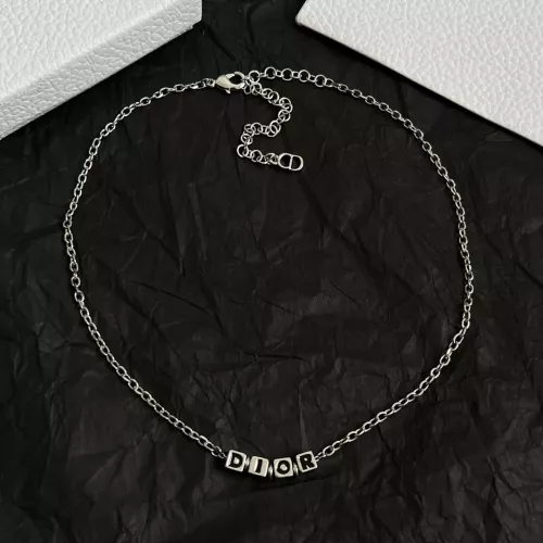 Wholesale Christian Dior Necklaces #1337287 $40.00 USD, Wholesale Quality Replica Christian Dior Necklaces
