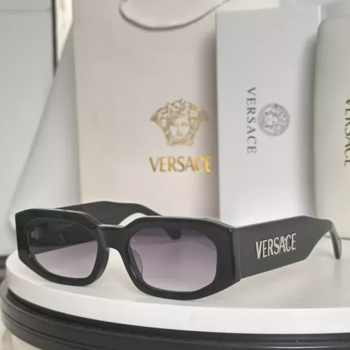 Wholesale Versace AAA Quality Sunglasses #1337289 $60.00 USD, Wholesale Quality Replica Versace AAA Quality Sunglasses