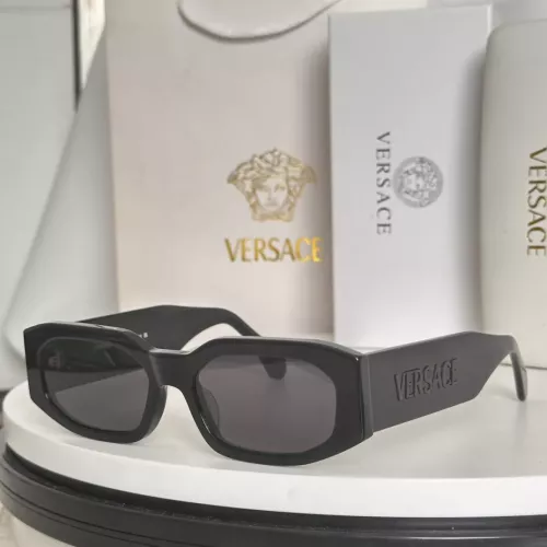 Wholesale Versace AAA Quality Sunglasses #1337290 $60.00 USD, Wholesale Quality Replica Versace AAA Quality Sunglasses