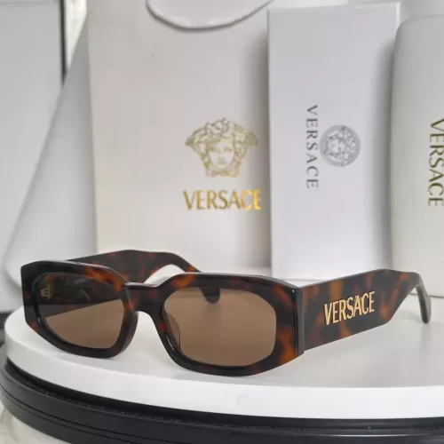 Wholesale Versace AAA Quality Sunglasses #1337292 $60.00 USD, Wholesale Quality Replica Versace AAA Quality Sunglasses
