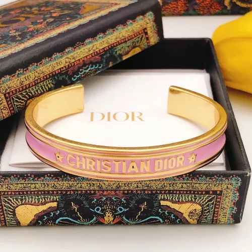 Wholesale Christian Dior Bracelets #1337305 $32.00 USD, Wholesale Quality Replica Christian Dior Bracelets