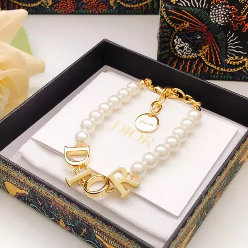 Wholesale Christian Dior Bracelets For Women #1337306 $29.00 USD, Wholesale Quality Replica Christian Dior Bracelets