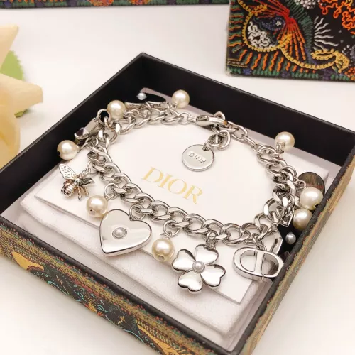 Wholesale Christian Dior Bracelets For Women #1337309 $32.00 USD, Wholesale Quality Replica Christian Dior Bracelets