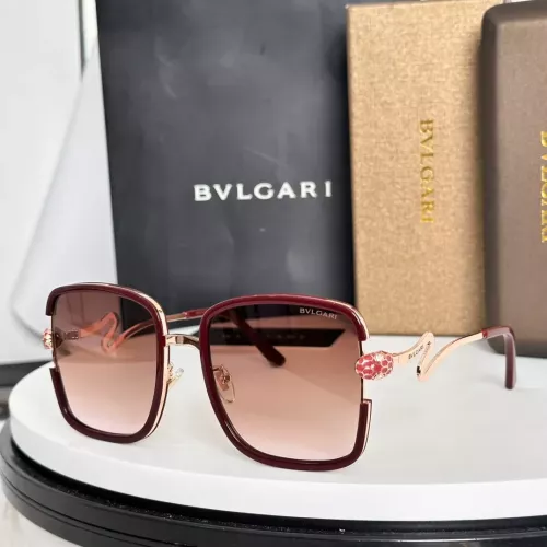 Wholesale Bvlgari AAA Quality Sunglasses #1337310 $60.00 USD, Wholesale Quality Replica Bvlgari AAA Quality Sunglasses