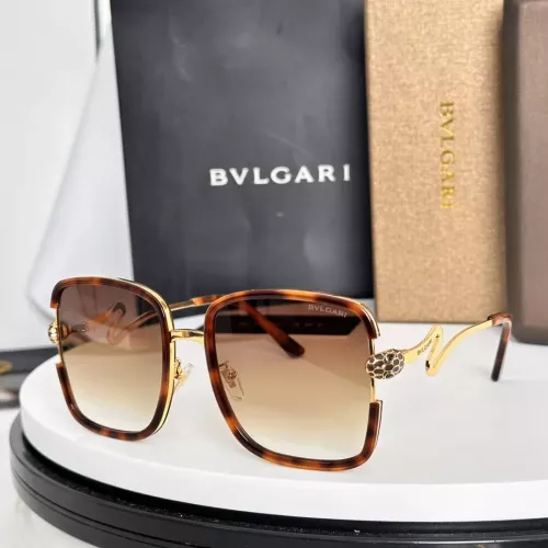 Wholesale Bvlgari AAA Quality Sunglasses #1337311 $60.00 USD, Wholesale Quality Replica Bvlgari AAA Quality Sunglasses