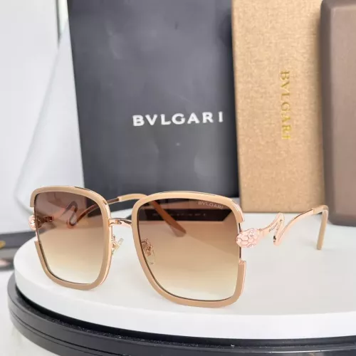 Wholesale Bvlgari AAA Quality Sunglasses #1337312 $60.00 USD, Wholesale Quality Replica Bvlgari AAA Quality Sunglasses