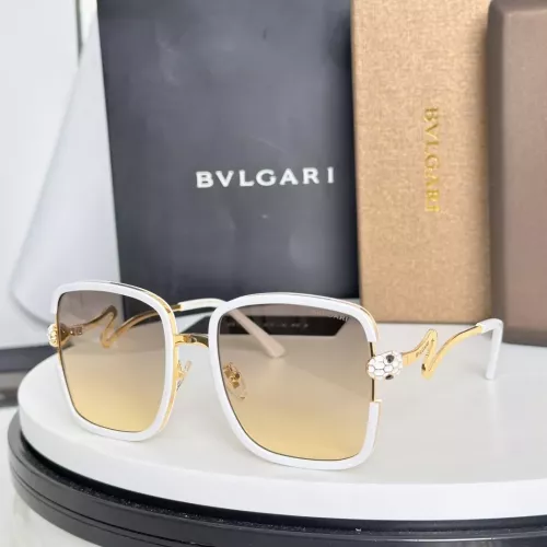 Wholesale Bvlgari AAA Quality Sunglasses #1337314 $60.00 USD, Wholesale Quality Replica Bvlgari AAA Quality Sunglasses