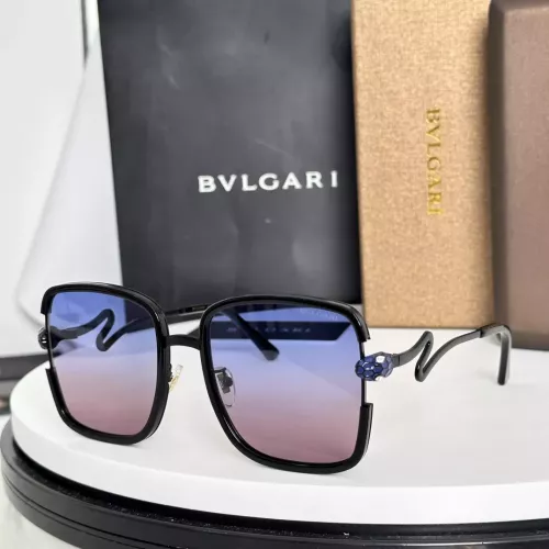 Wholesale Bvlgari AAA Quality Sunglasses #1337316 $60.00 USD, Wholesale Quality Replica Bvlgari AAA Quality Sunglasses