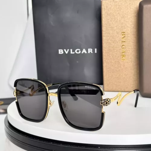 Wholesale Bvlgari AAA Quality Sunglasses #1337317 $60.00 USD, Wholesale Quality Replica Bvlgari AAA Quality Sunglasses