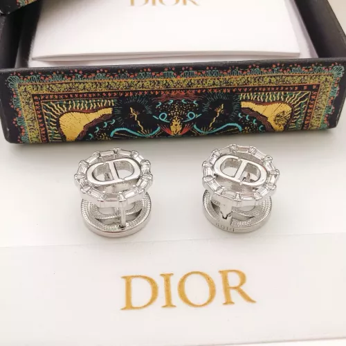 Wholesale Christian Dior Earrings For Women #1337321 $27.00 USD, Wholesale Quality Replica Christian Dior Earrings