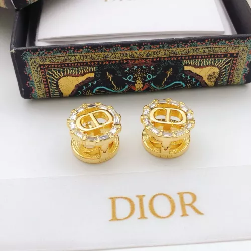 Wholesale Christian Dior Earrings For Women #1337322 $27.00 USD, Wholesale Quality Replica Christian Dior Earrings